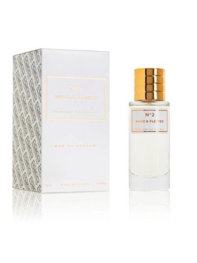 N°4 Musc & Flower / Suprême Bouquet YSL  