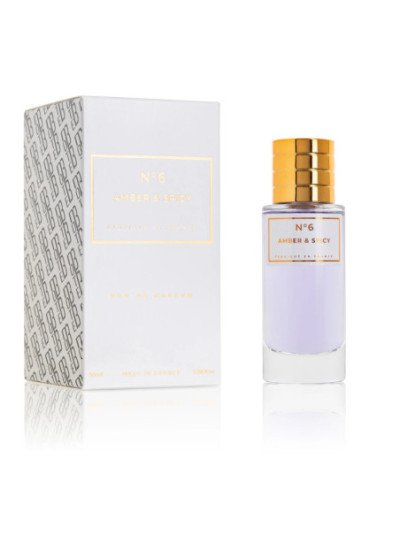N°8 Amber & Spicy / Gris Dior