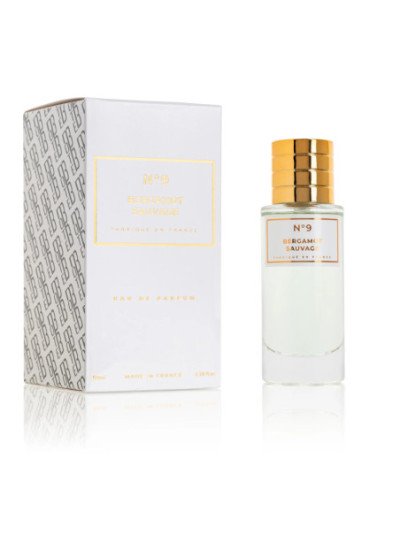 N°9 Bergamot Sauvage