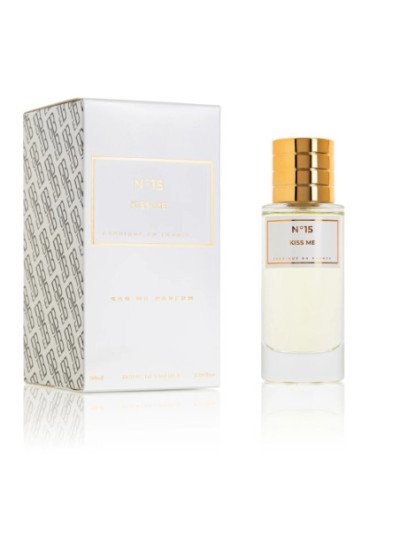 N°14 Kiss Me /Rose vanille Mancera