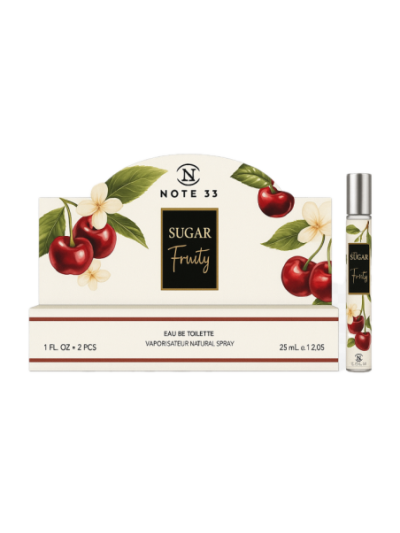 SUGAR FRUITY Collection 35ml