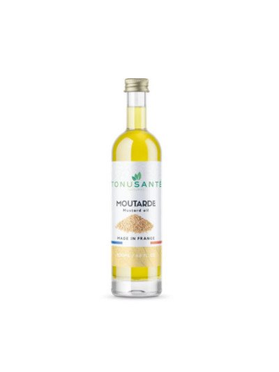 HUILE MOUTARDE 200ML
