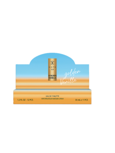 GOLDEN VANILLA Collection 35ml