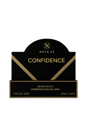 CONFIDENCE Collection 35ml