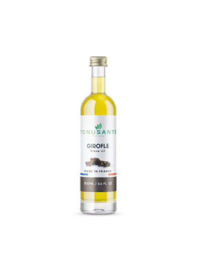 HUILE GIROFLE 200ML