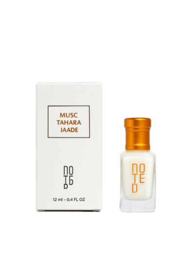 Musc intime tahara Jaade (Caramel Vanille)