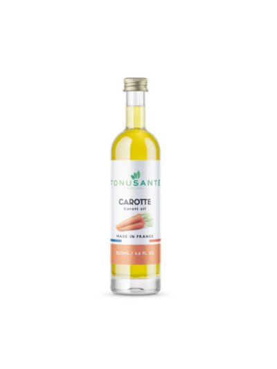 HUILE CAROTTE 200ML
