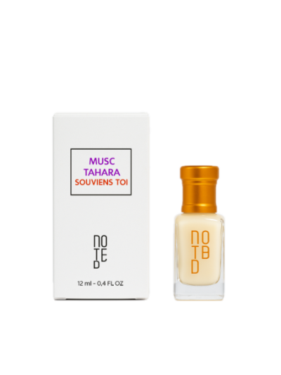 Musc Intime Tahara Souviens-toi (Fleur d'oranger)