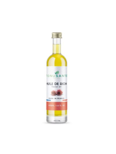 HUILE RICIN 200ML