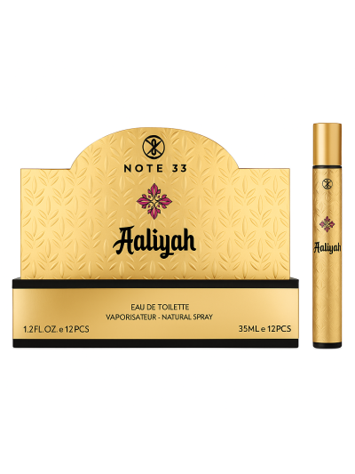 AALIYAH Collection 35ml