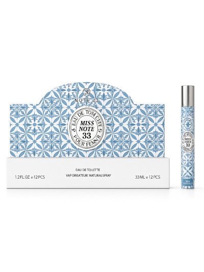 MISS NOTE33 Collection 35ml