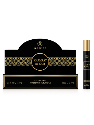 KHAMRAT EL OUD Collection 35ml