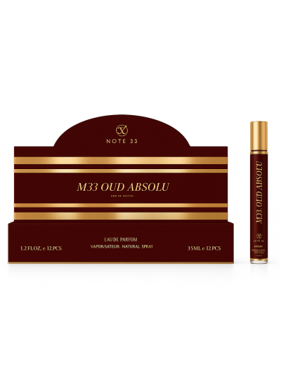 M33 OUD ABSOLU Collection 35ml