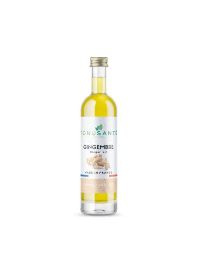 HUILE GINGEMBRE 200ML