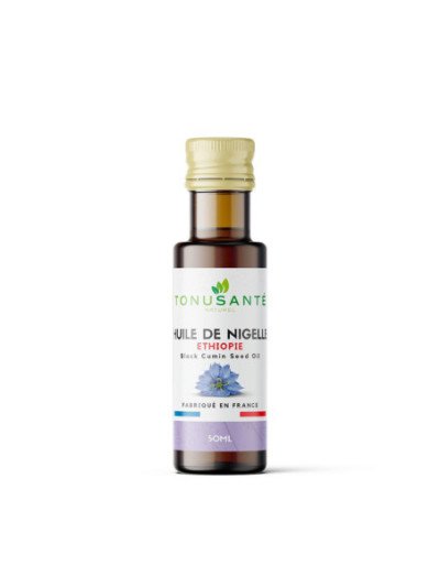 HUILE NIGELLE ETHIOPIE 50ML