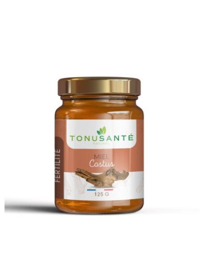 MIEL COSTUS INDIEN 125G