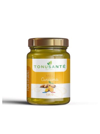 MIEL CURCUMA 125G