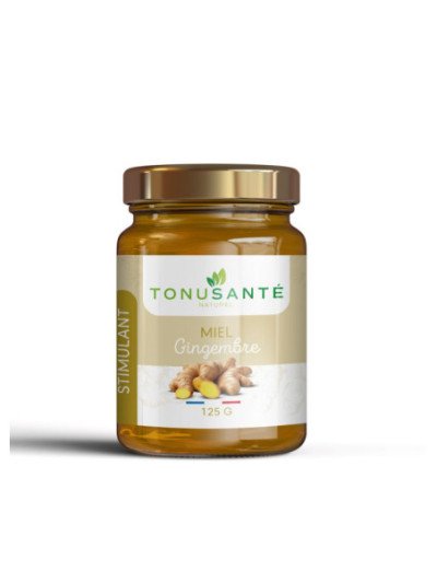 MIEL GINGEMBRE 125G