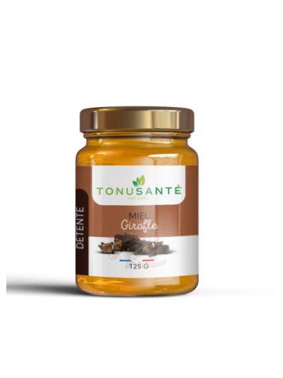 MIEL GIROFLE 125G