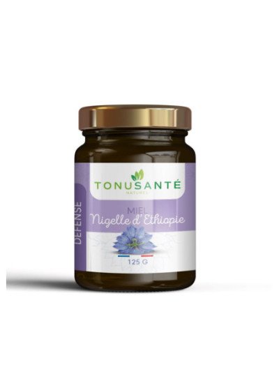 MIEL NIGELLE ETHIOPIE 125G