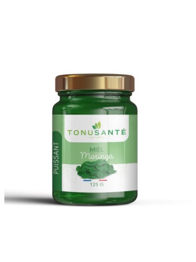 MIEL MORINGA 125G