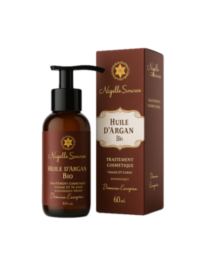 HUILE ARGAN BIO