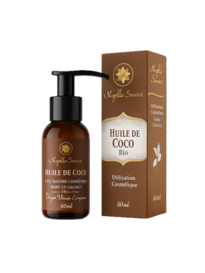 HUILE COCO BIO