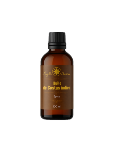 HUILE COSTUS BIO