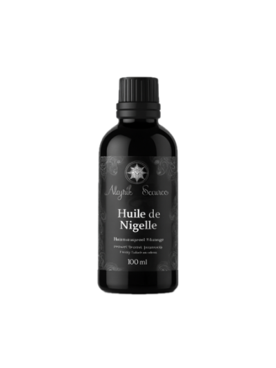 HUILE NIGELLE HABACHIA BIO