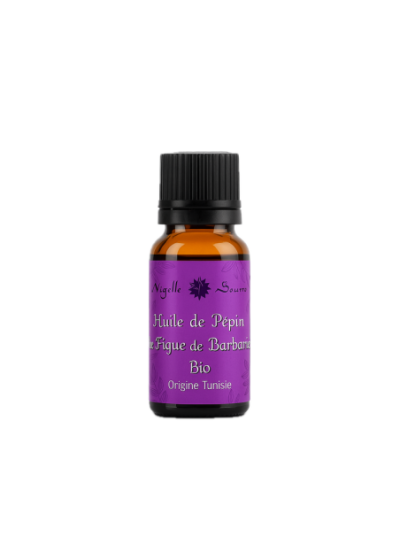 HUILE PEPIN DE FIGUES DE BARBARIE BIO