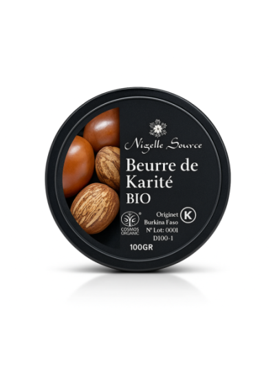 BEURRE DE KARITE BIO
