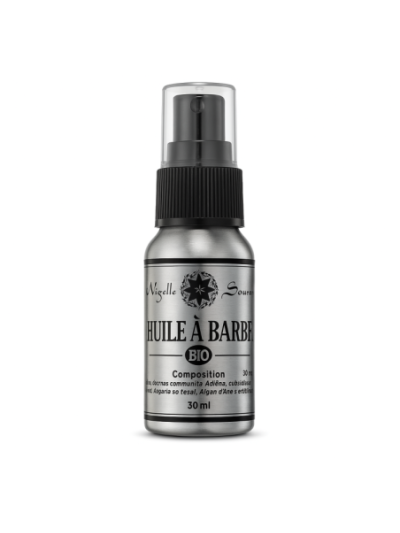HUILE A BARBE BIO