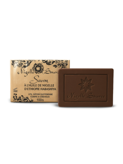 SAVON NIGELLE HABACHIYA