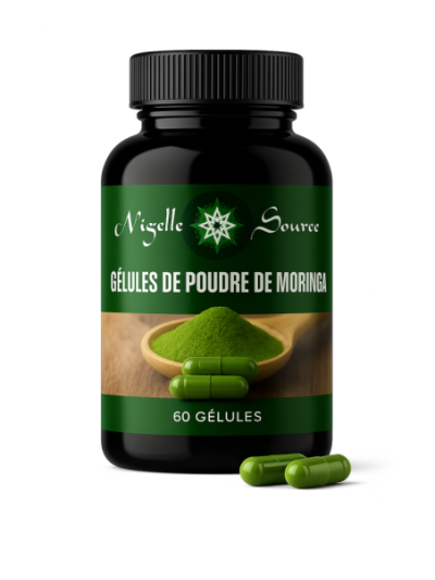 GELULES MORINGA BIO