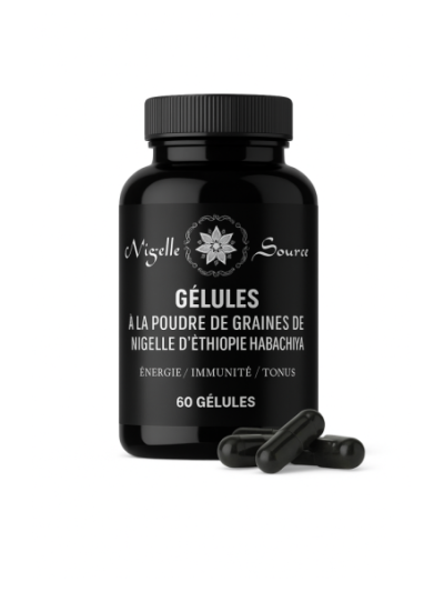 GELULES NIGELLE BIO